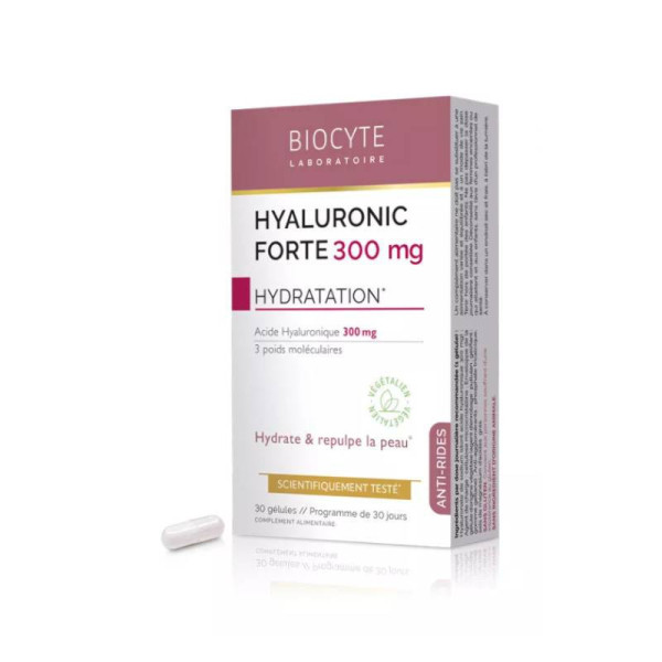 Biocyte Hyaluronic Forte 300mg x30